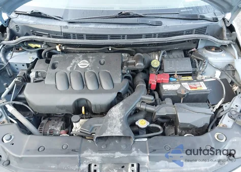 2011 Nissan Versa 1.8Sl from USA, damaged, VIN 3N1BC1CP6BL376953